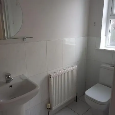 Buncrana Class 5 Double Bed Exterior photo