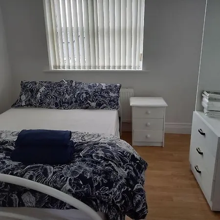 Buncrana Class 5 Double Bed Exterior photo