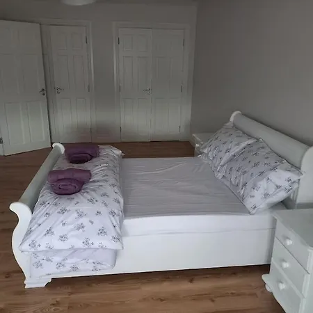 Buncrana Class 5 Double Bed Exterior photo